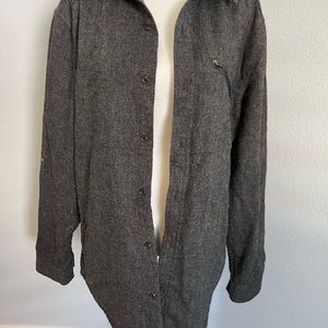 Our Caste Button up Long Sleeve